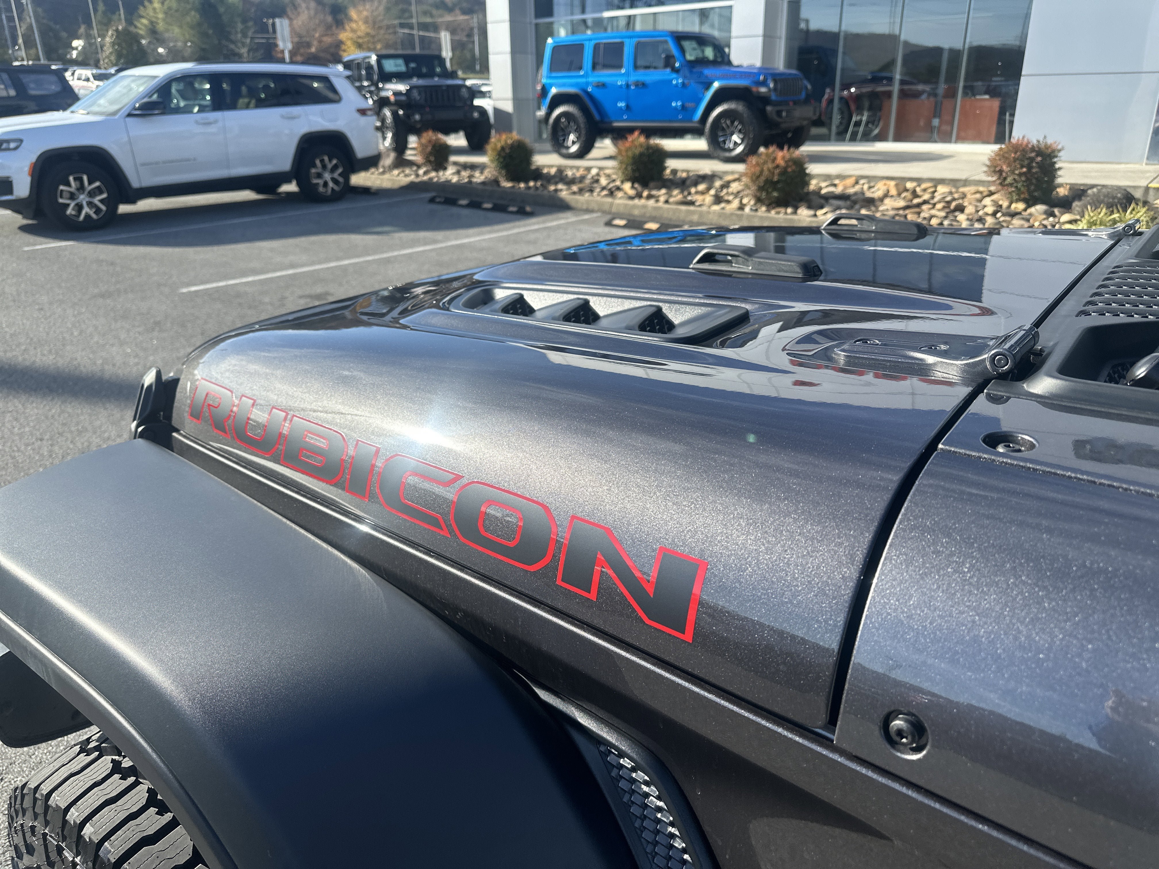 New 2026 Jeep Gladiator Rubicon AWD/4WD image 11