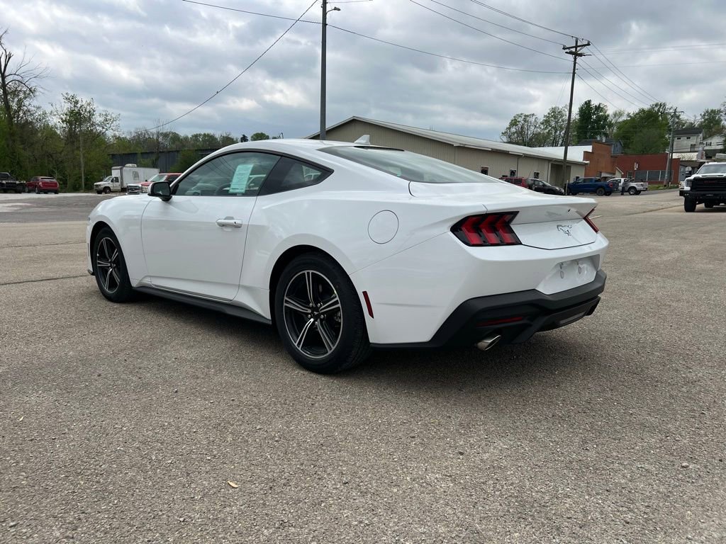 New 2025 Ford Mustang Coupe image 6