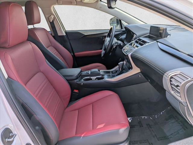 Used 2021 Lexus NX 300h AWD w/ Premium Package image 21