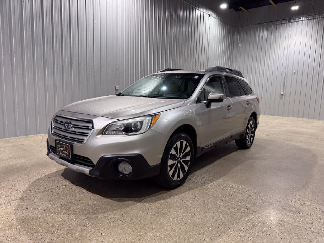 Used 2017 Subaru Outback 2.5i Limited AWD/4WD image 1