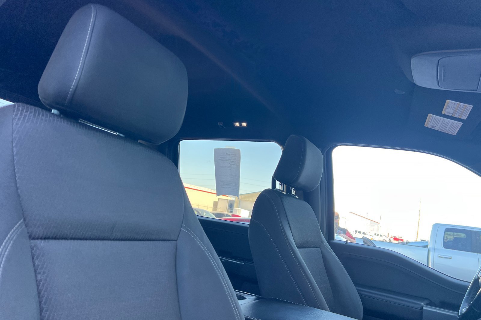 Used 2022 Ford F150 XLT w/ Equipment Group 302A High AWD/4WD image 17