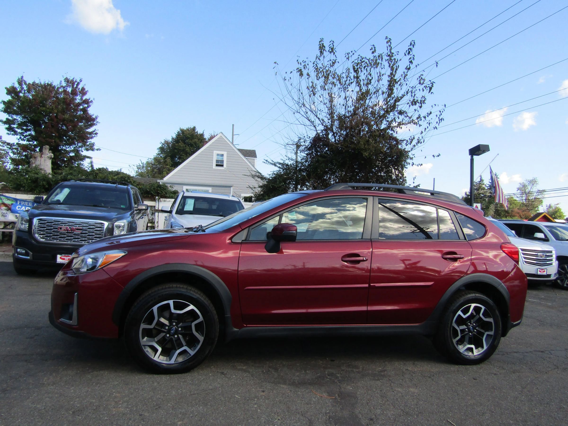 Used 2016 Subaru Crosstrek 2.0i Limited image 4