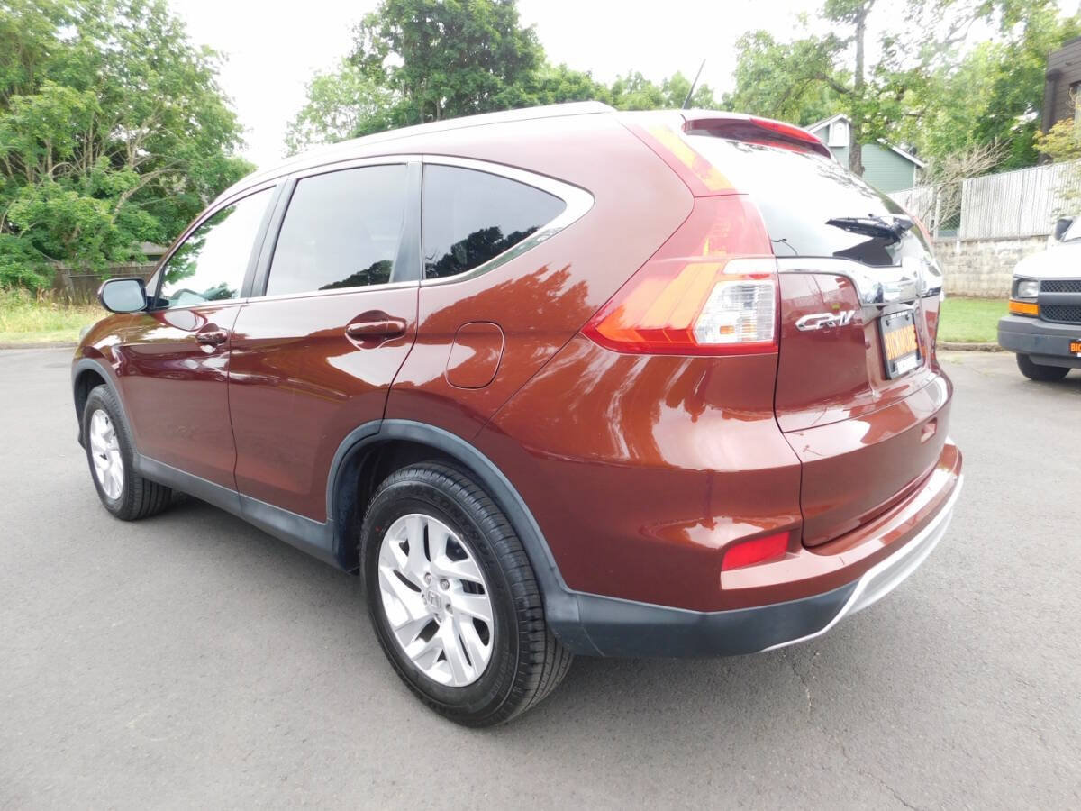 Used 2016 Honda CR-V EX-L image 3