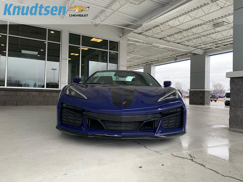 New 2026 Chevrolet Corvette Z06 w/ Stealth Interior Trim Package image 2
