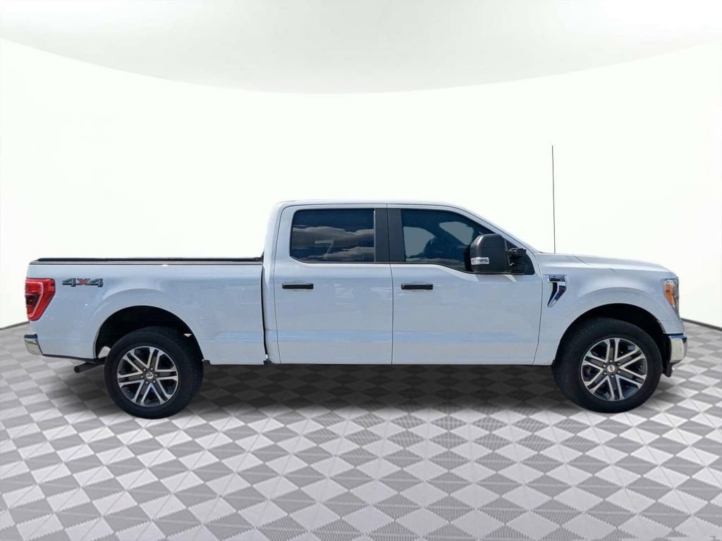 Used 2022 Ford F150 XLT w/ Trailer Tow Package AWD/4WD image 2