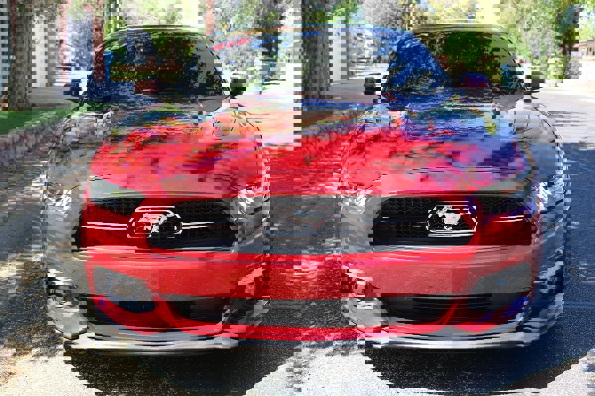 Used 2015 Ford Mustang GT Premium w/ 50 Years Appearance Package image 4