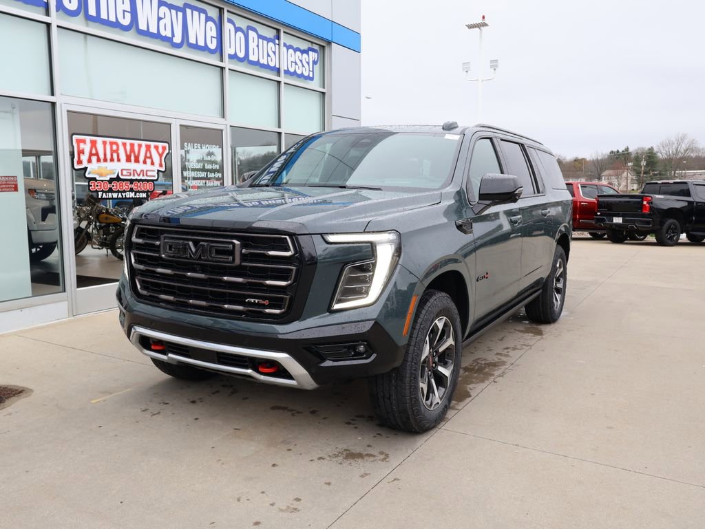 New 2026 GMC Yukon XL AT4 Ultimate image 6