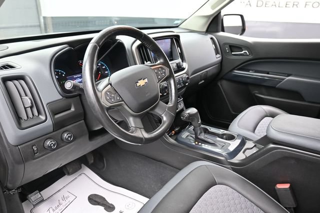 Used 2019 Chevrolet Colorado Z71 AWD/4WD image 14