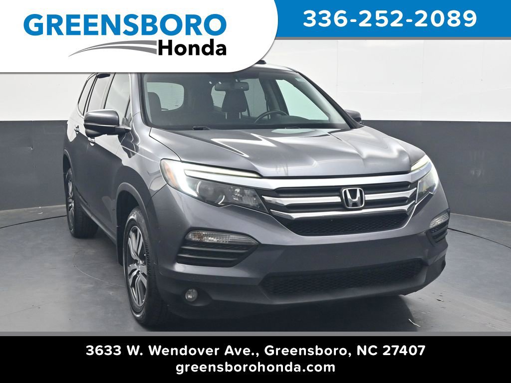Used 2016 Honda Pilot EX-L 360° Tour