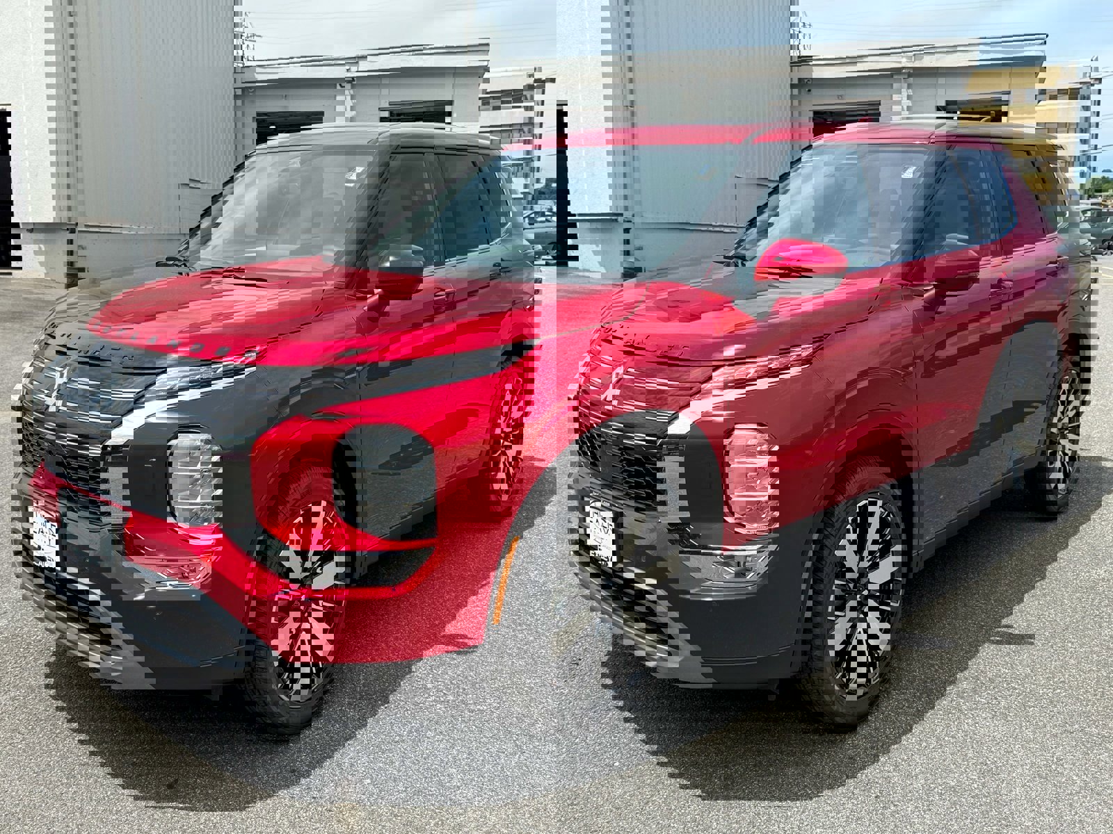 New 2025 Mitsubishi Outlander AWD image 5