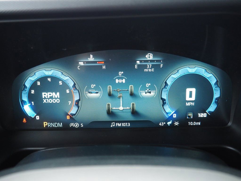 New 2025 Ford Bronco Badlands w/ Sasquatch Package image 47