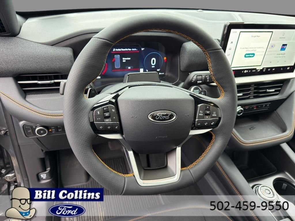 New 2026 Ford Explorer Tremor w/ Tremor Ultimate Package image 17