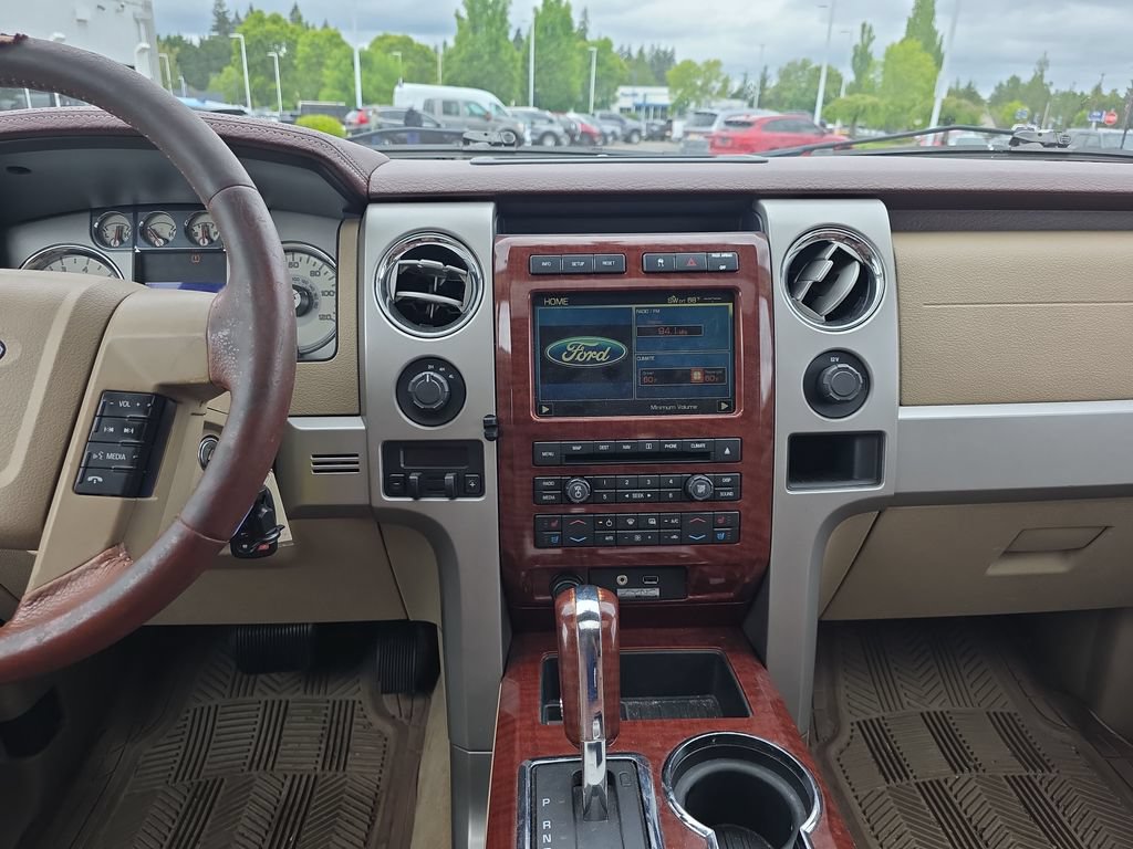 Used 2009 Ford F150 King Ranch AWD/4WD image 22