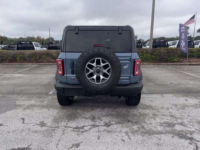 Used 2025 Ford Bronco Badlands image 6