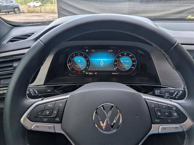 Certified 2024 Volkswagen Atlas Cross Sport SE AWD/4WD image 39