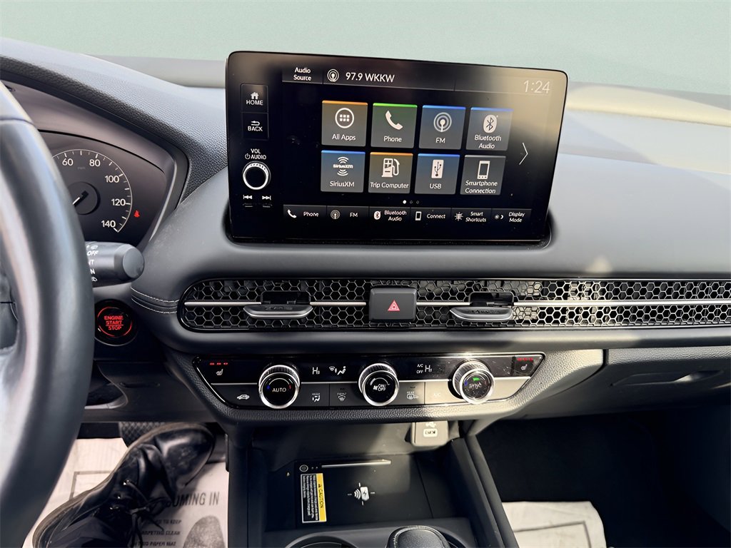 Used 2023 Honda HR-V EX-L image 18