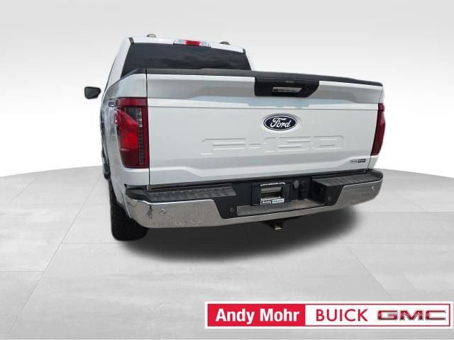 Used 2024 Ford F150 XLT w/ Tow/Haul Package AWD/4WD image 20