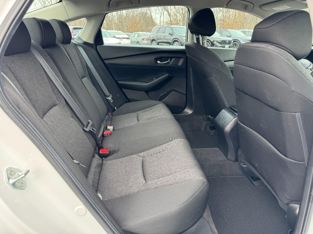 Certified 2024 Honda Accord LX image 11