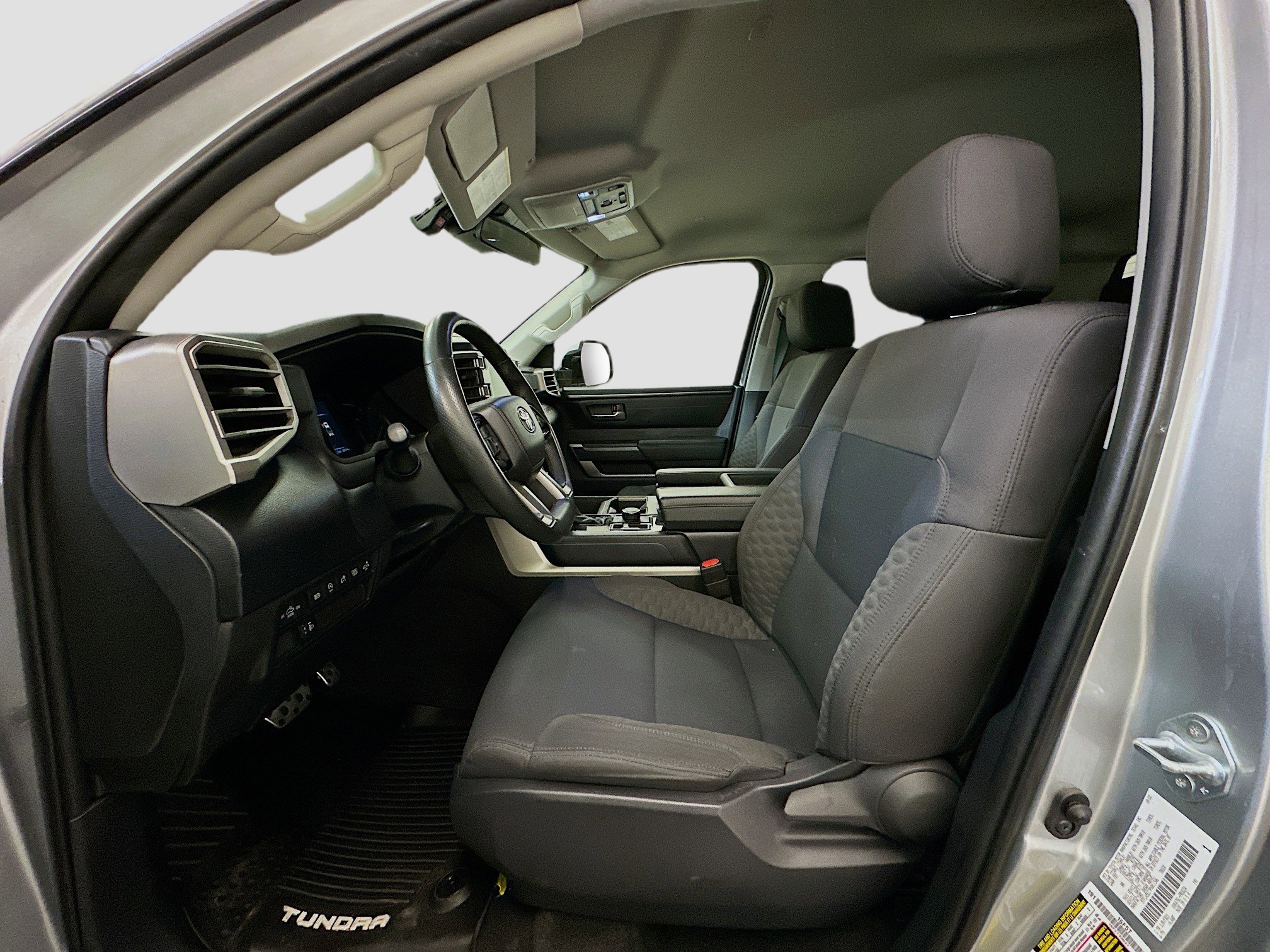 Used 2023 Toyota Tundra SR5 w/ TRD Off-Road Package image 13