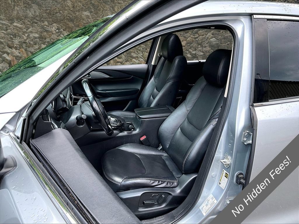 Used 2021 MAZDA CX-9 Touring w/ Touring Premium Package AWD/4WD image 17