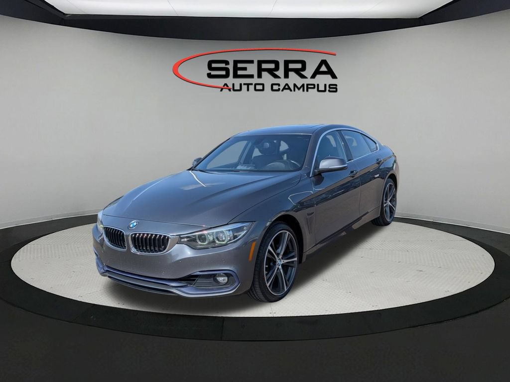 Used 2018 BMW 430i Gran Coupe xDrive AWD/4WD image 1