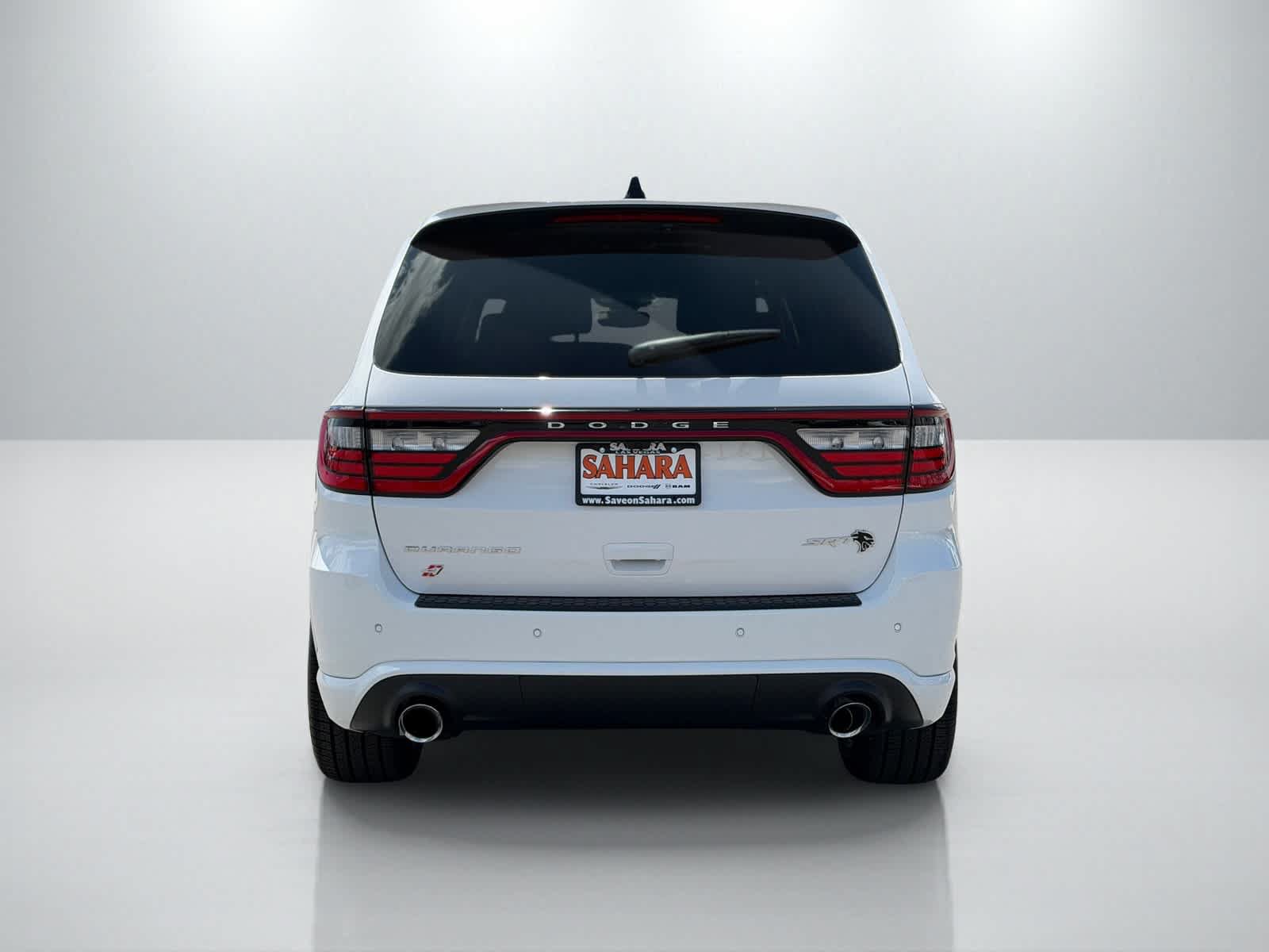 New 2026 Dodge Durango SRT Hellcat AWD/4WD image 5