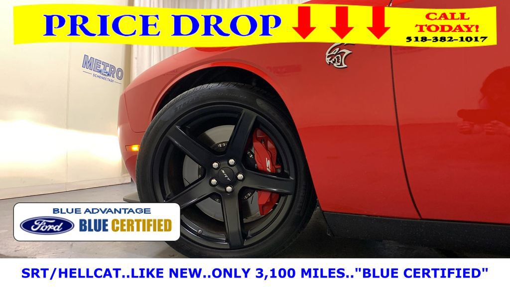 Used 2021 Dodge Challenger SRT Hellcat image 42