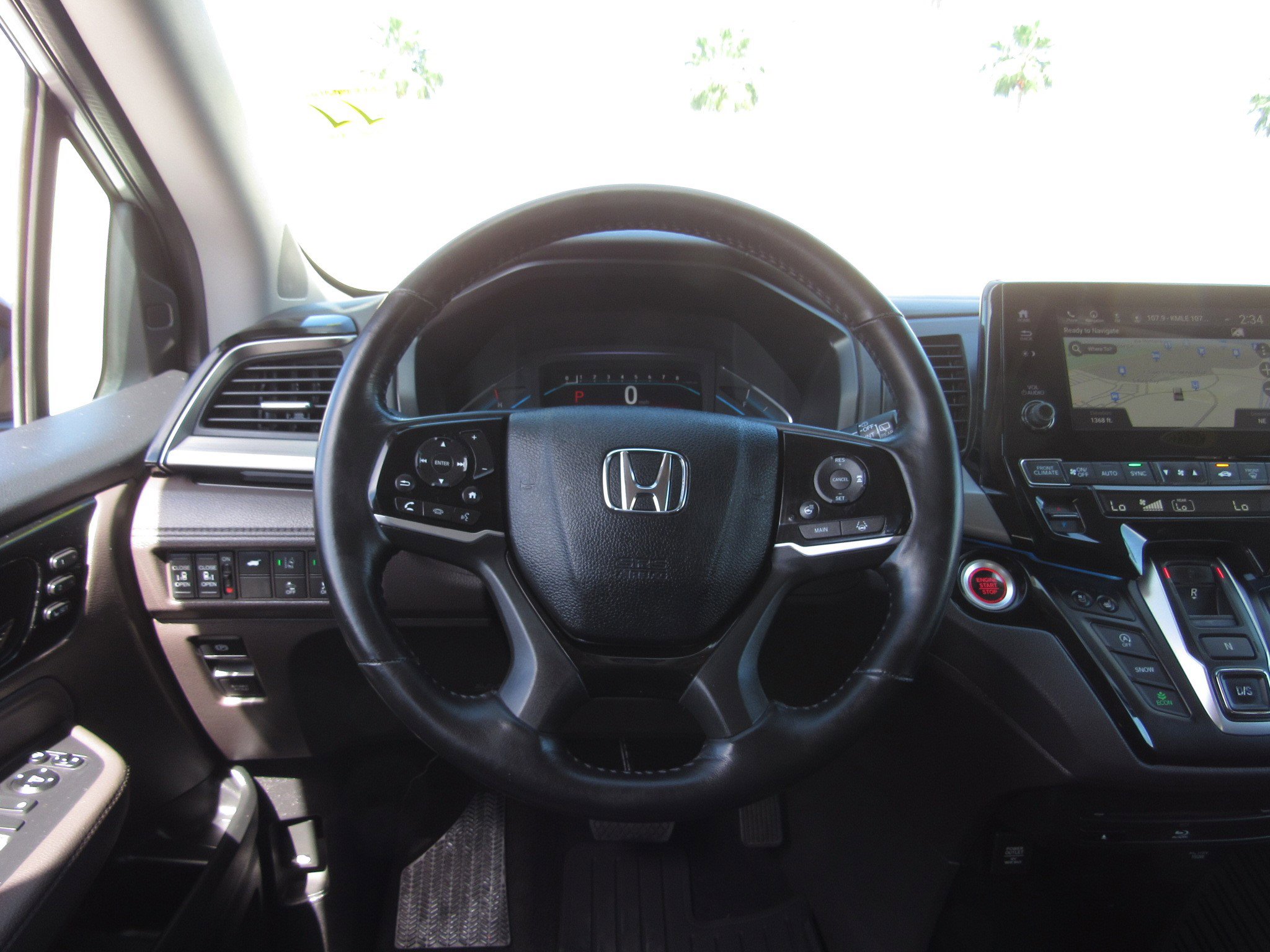 Certified 2019 Honda Odyssey Elite image 26