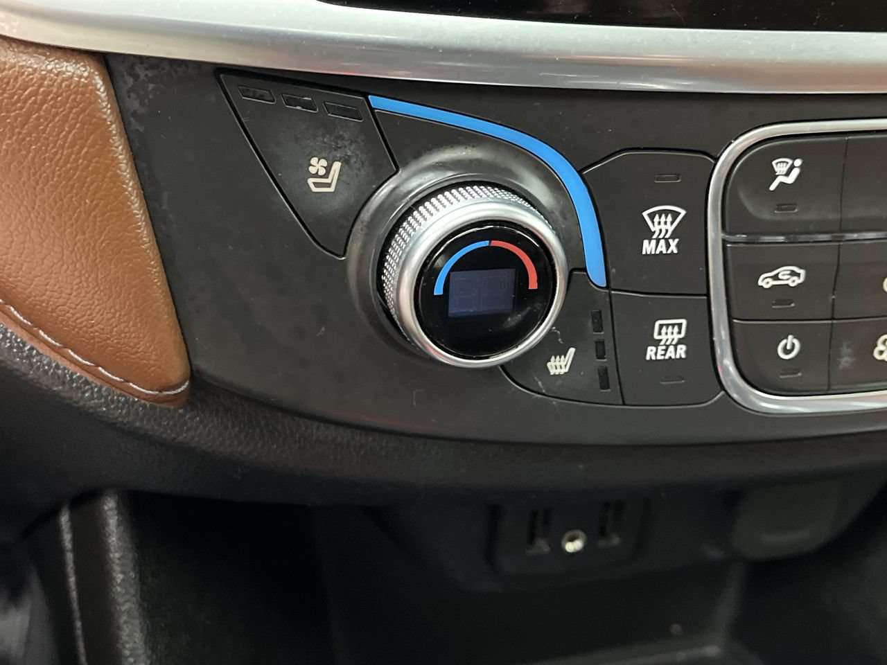 Certified 2019 Chevrolet Traverse High Country AWD/4WD image 26