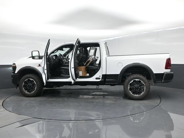 New 2026 RAM 2500 Rebel w/ Rebel Level 2 Equipment Group AWD/4WD image 62
