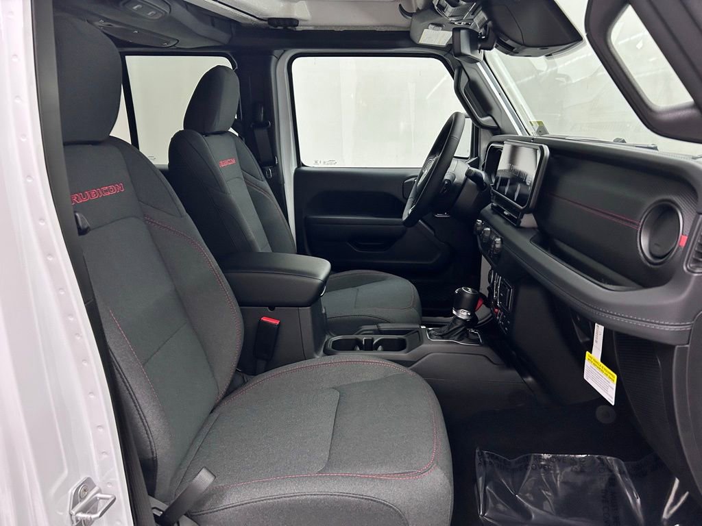 New 2026 Jeep Wrangler Unlimited Rubicon AWD/4WD image 17