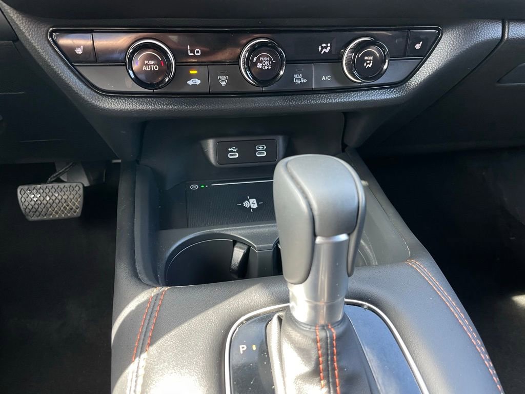 Certified 2026 Honda HR-V Sport image 19