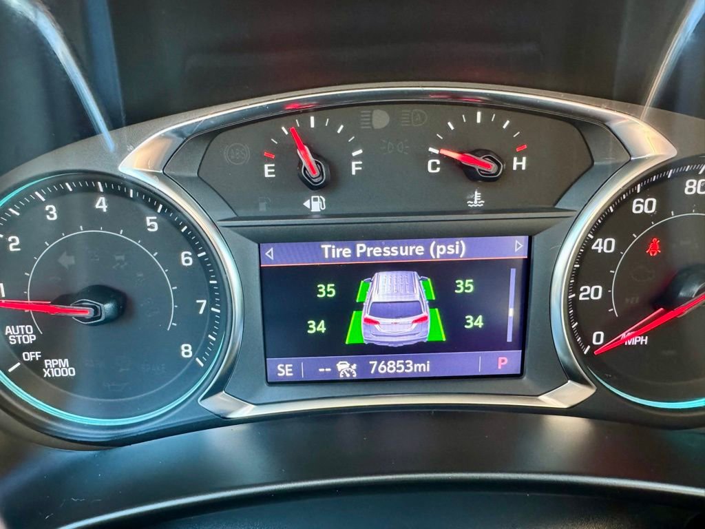 Used 2022 Chevrolet Equinox LT image 20