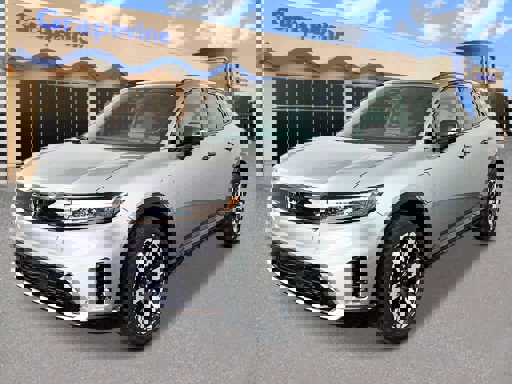 New 2025 Honda Prologue Elite