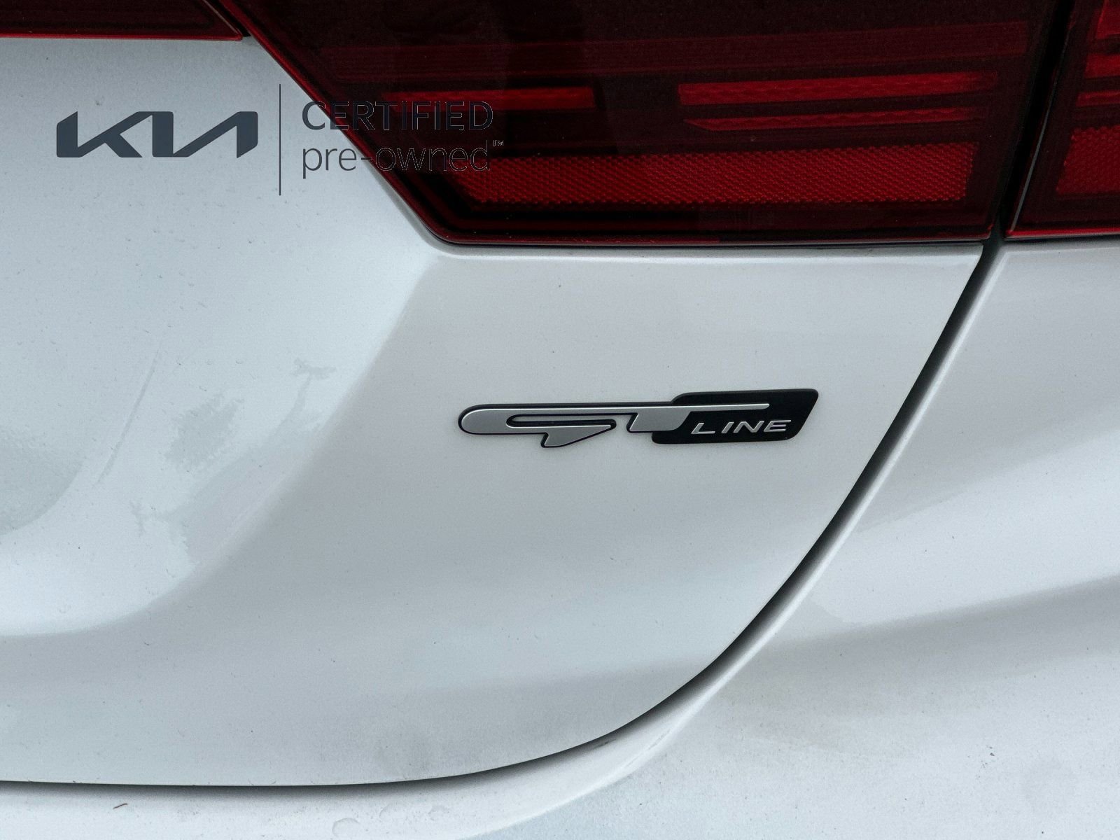 Certified 2023 Kia Forte GT-Line w/ GT-Line Technology Package image 27