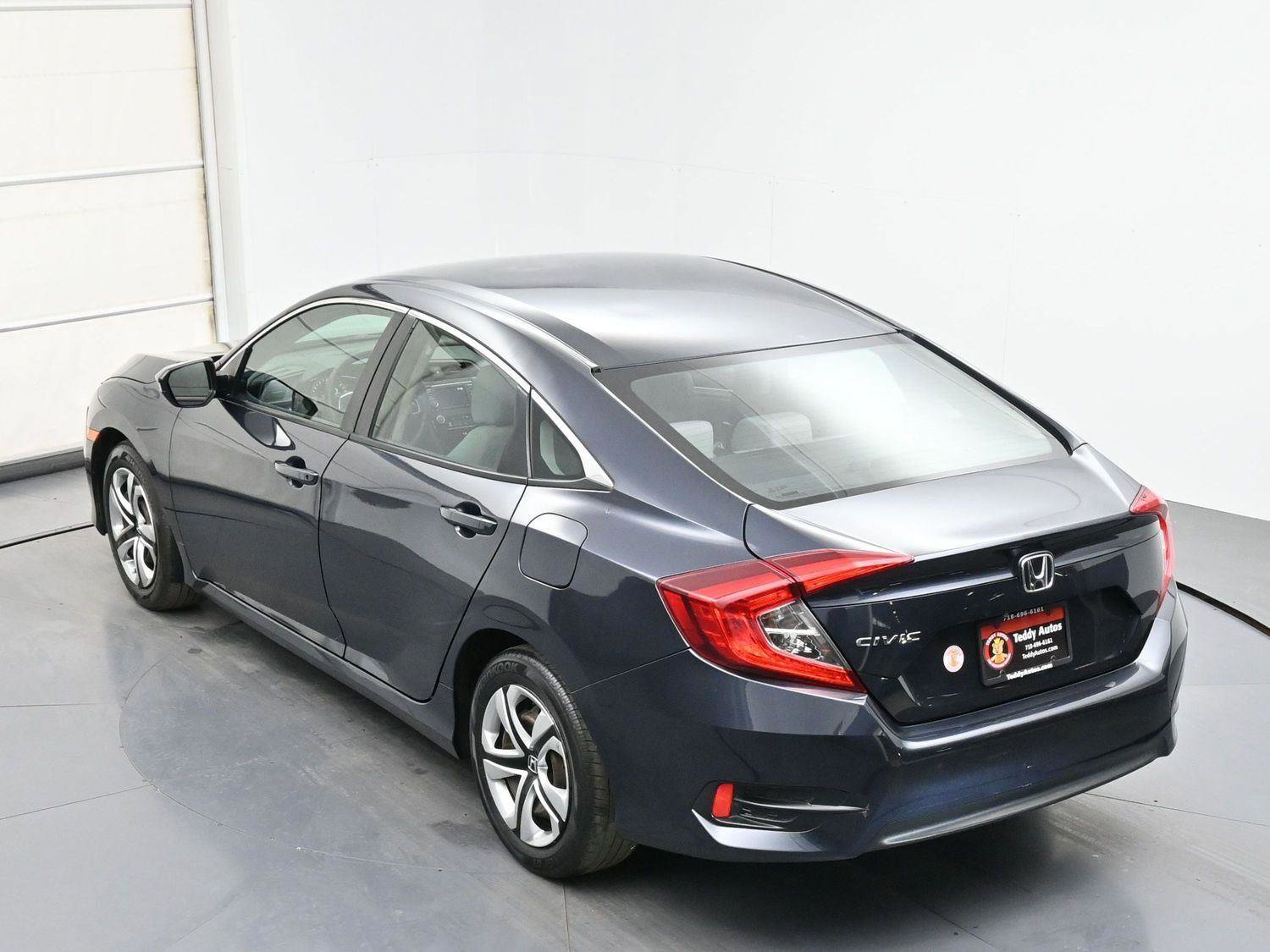 Used 2018 Honda Civic LX image 30