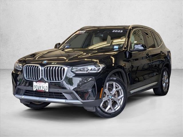 Certified 2023 BMW X3 sDrive30i w/ Convenience Package image 1