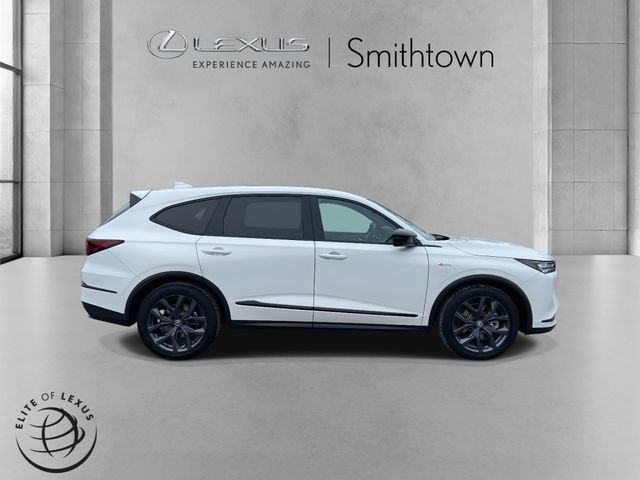 Used 2023 Acura MDX A-Spec image 4