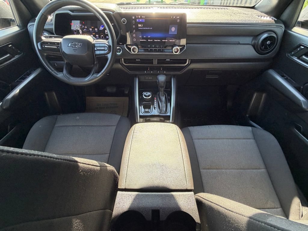 Used 2024 Chevrolet Colorado Trail Boss w/ Advanced Trailering Package AWD/4WD image 11
