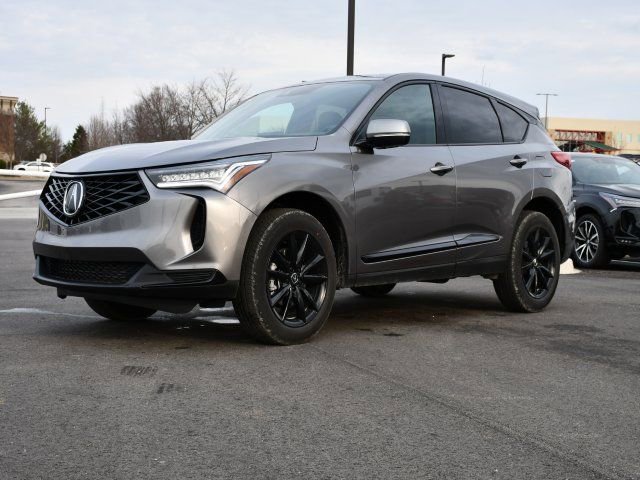 Certified 2026 Acura RDX SH-AWD image 3