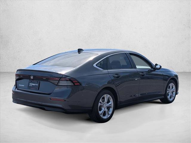 Used 2025 Honda Accord LX image 5