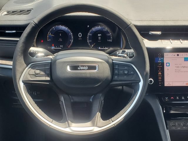 New 2026 Jeep Grand Cherokee Limited AWD/4WD image 18
