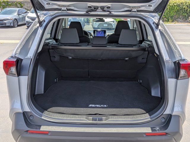 Used 2025 Toyota RAV4 XLE w/ Weather Package AWD/4WD image 10