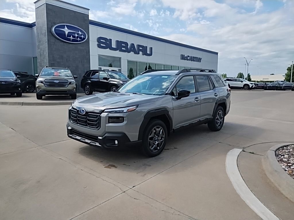 New 2026 Subaru Outback Premium AWD/4WD image 1