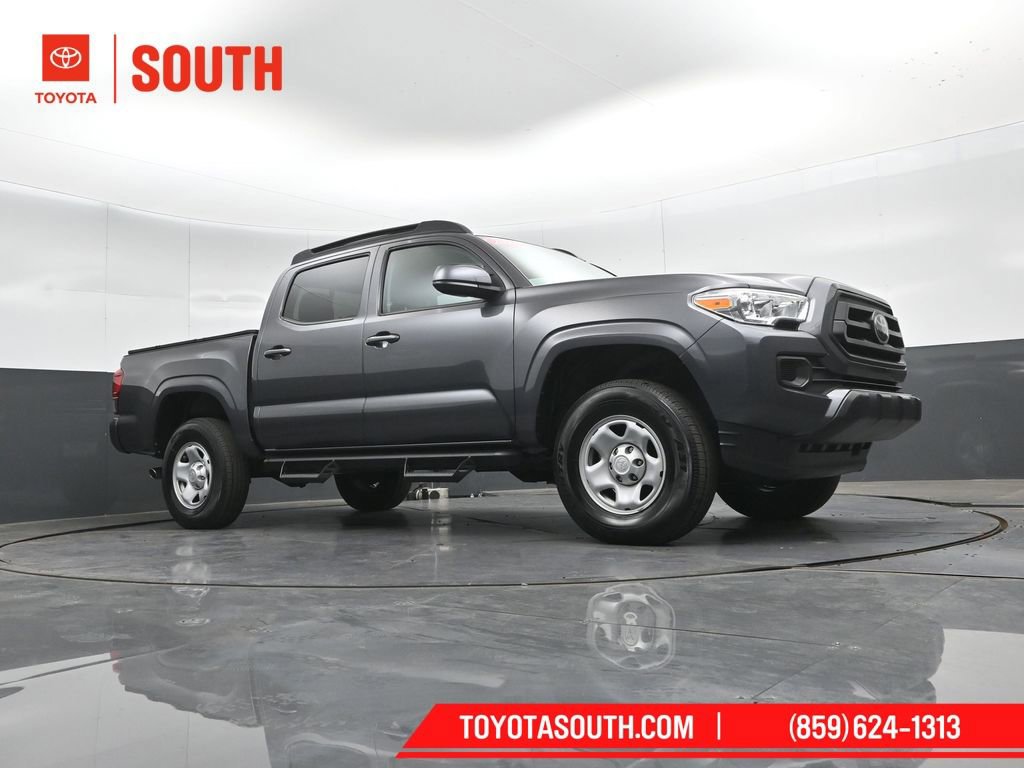 Used 2023 Toyota Tacoma SR AWD/4WD image 36