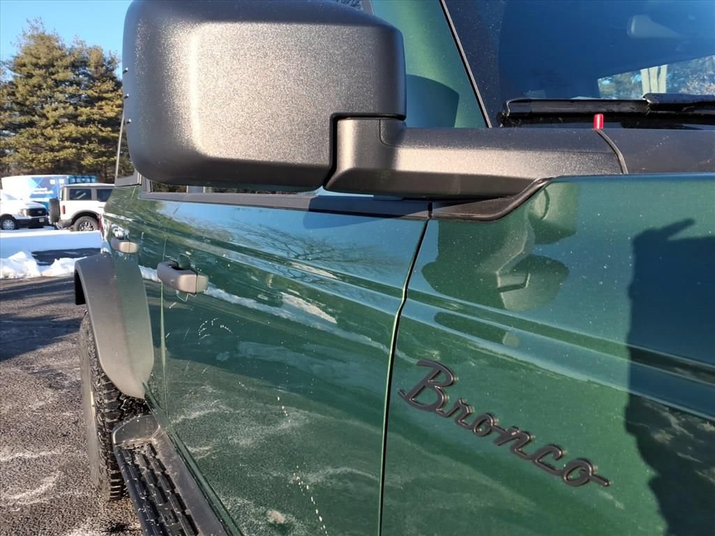 New 2025 Ford Bronco Big Bend AWD/4WD image 6