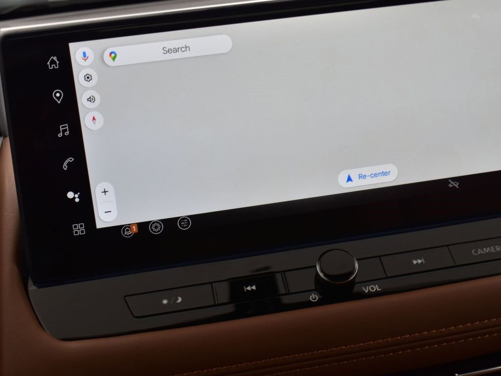 New 2026 Nissan Rogue Platinum image 13