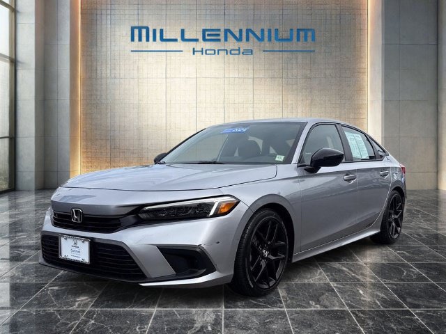 Used 2024 Honda Civic Sport image 1