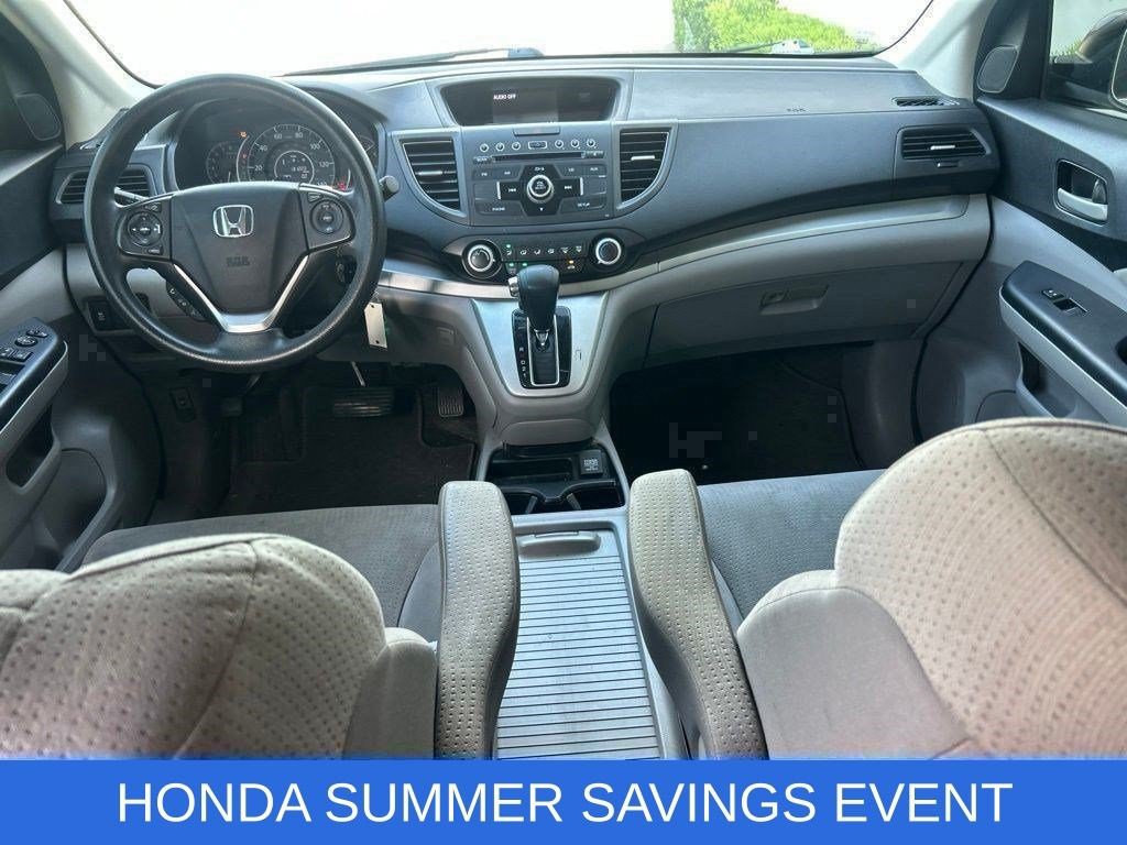 Used 2014 Honda CR-V EX image 11