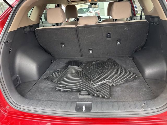 Used 2021 Hyundai Tucson SE FWD image 28